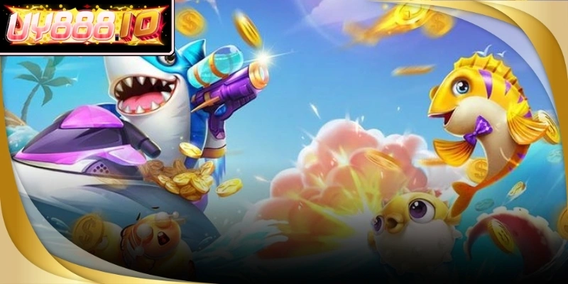 Trải nghiệm khoảnh khắc chiến thắng rực rỡ khi hạ gục những mục tiêu khủng