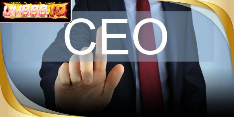 CEO Uy88 tài năng dẫn dắt thương hiệu phát triển bền vững trên thị trường