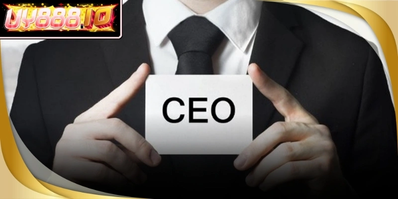 CEO Uy88 có tầm nhìn chiến lược lấy trải nghiệm khách hàng làm trọng tâm