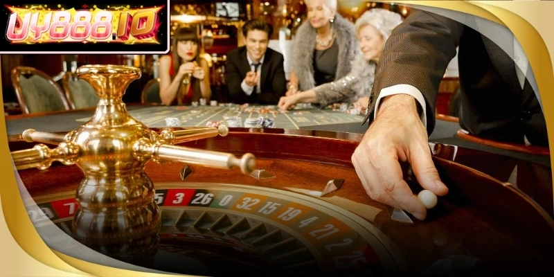DG live casino nổi tiếng với chất lượng sắc nét và âm thanh sống động 