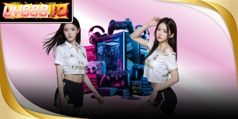 Tựa game đỉnh cao mang đến không gian thi đấu chuyên nghiệp nhất cho bạn