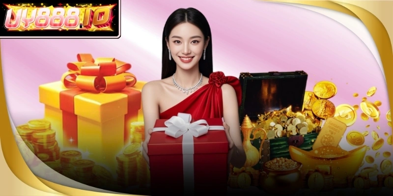 Kho tàng ưu đãi hấp dẫn đang chờ đón tất cả người chơi mới tham gia