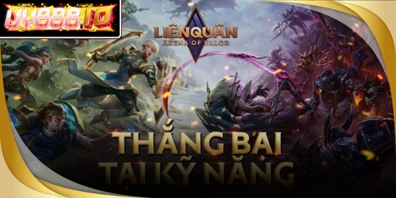 Kèo Liên Quân