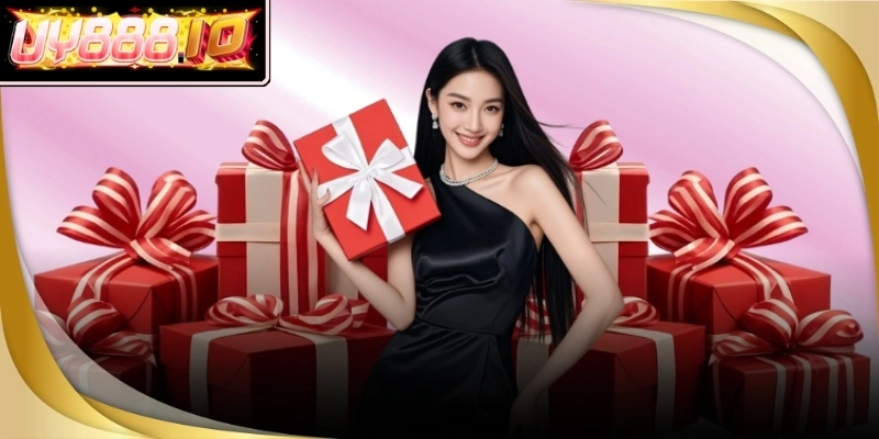 Khuyến mãi Uy88 đua top nhận thưởng dành tặng người tham gia cá cược