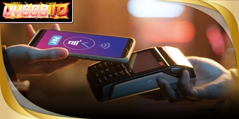 Hướng dẫn các bước thực hiện lệnh nạp tiền Uy88 để bổ sung nguồn vốn cược