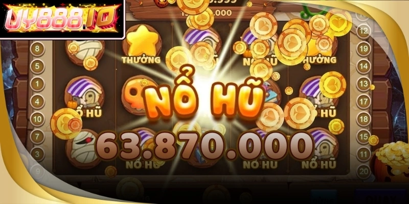 Vòng quay may mắn diễn ra liên tục kích thích tinh thần chinh phục đỉnh cao