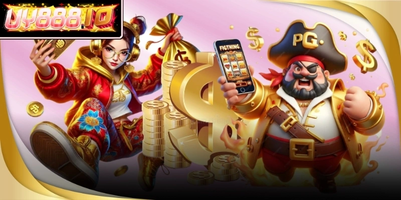Thực hiện các bước đơn giản để bắt đầu hành trình chinh phục nổ hũ