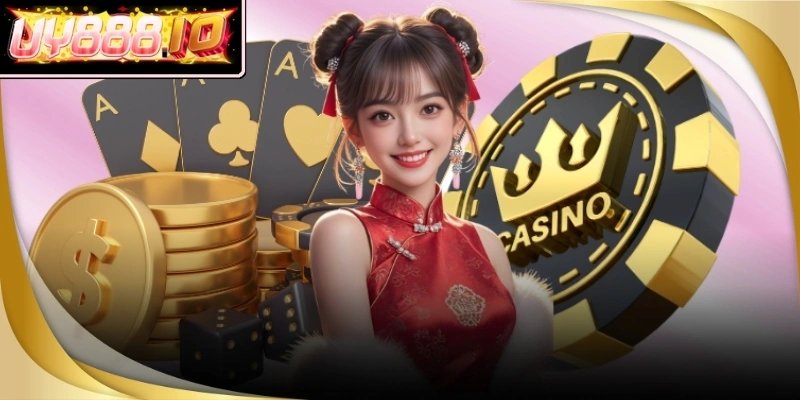 Kho game phong phú với thiết kế đồ họa sắc nét mang lại trải nghiệm đỉnh cao