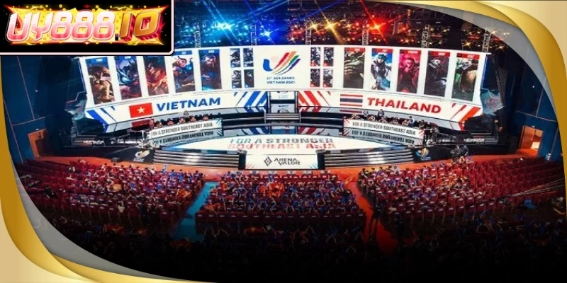 Sảnh chơi chuyên nghiệp mang đến giây phút giải trí thăng hoa cho cộng đồng